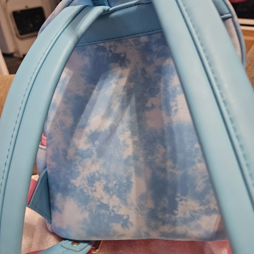 NWT. Disney Eats Macaron Loungefly Mini Backpack. - image 5